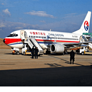 合肥机场空运航空快运业稳步发展的原因是什么？